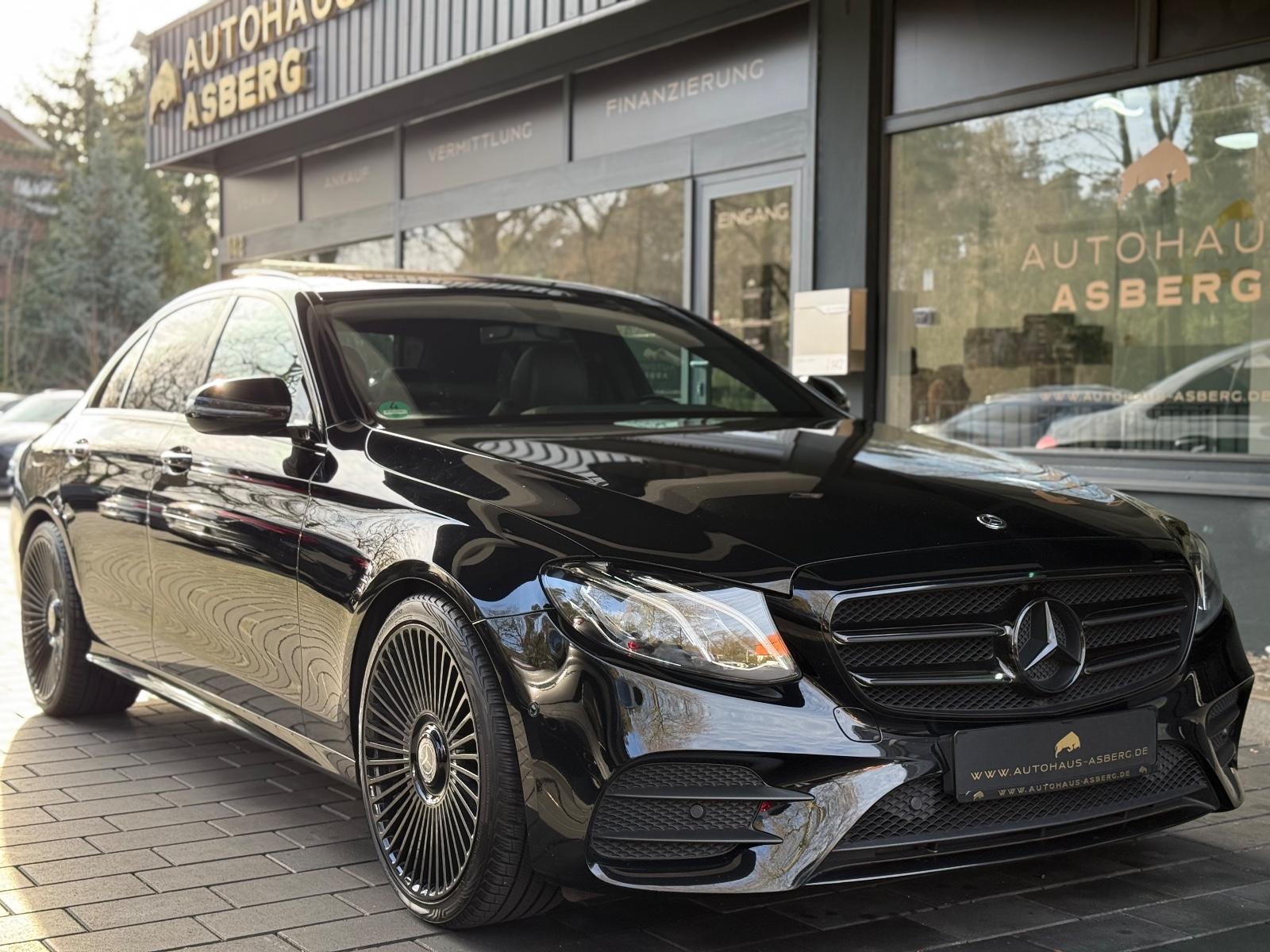 Mercedes-Benz E 200 d Limo AMG LINE/BURM/PANO/WIDESCREEN