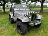 Jeep CJ5 V8 - Jeep aus 1980
