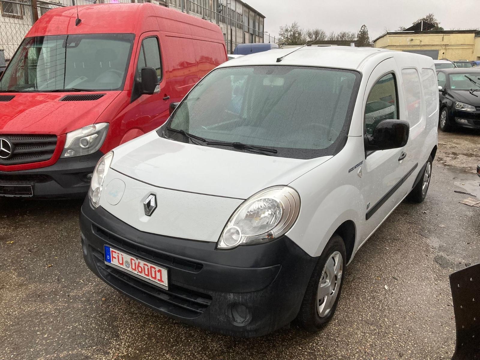 Renault Kangoo Z.E. Maxi 2-Sitzer WhatsApp 017670842236