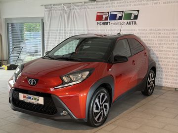 Toyota Aygo (X)Aygo X S-CVT Teamplayer