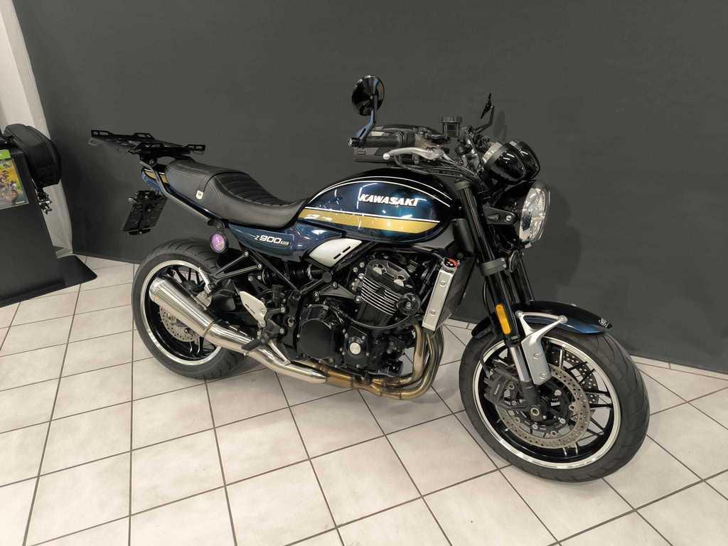 Kawasaki Z900 RS *Heckumbau mit Blinkern*