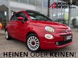 Fiat 500 Red C Mild Hybrid 1.0 Cabrio Navi Allwetterr - Fiat 500: Red