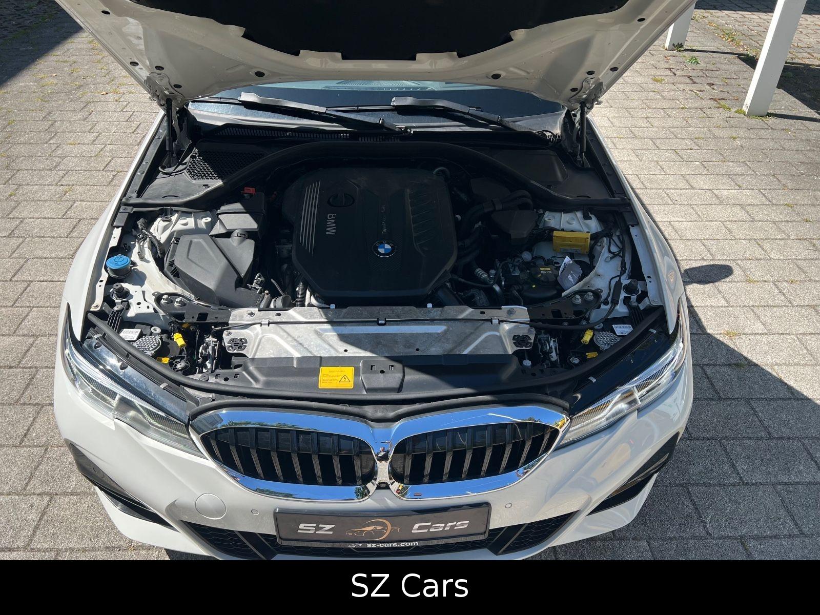 BMW 330d Touring xDrive M Sport*AHK*PANO*