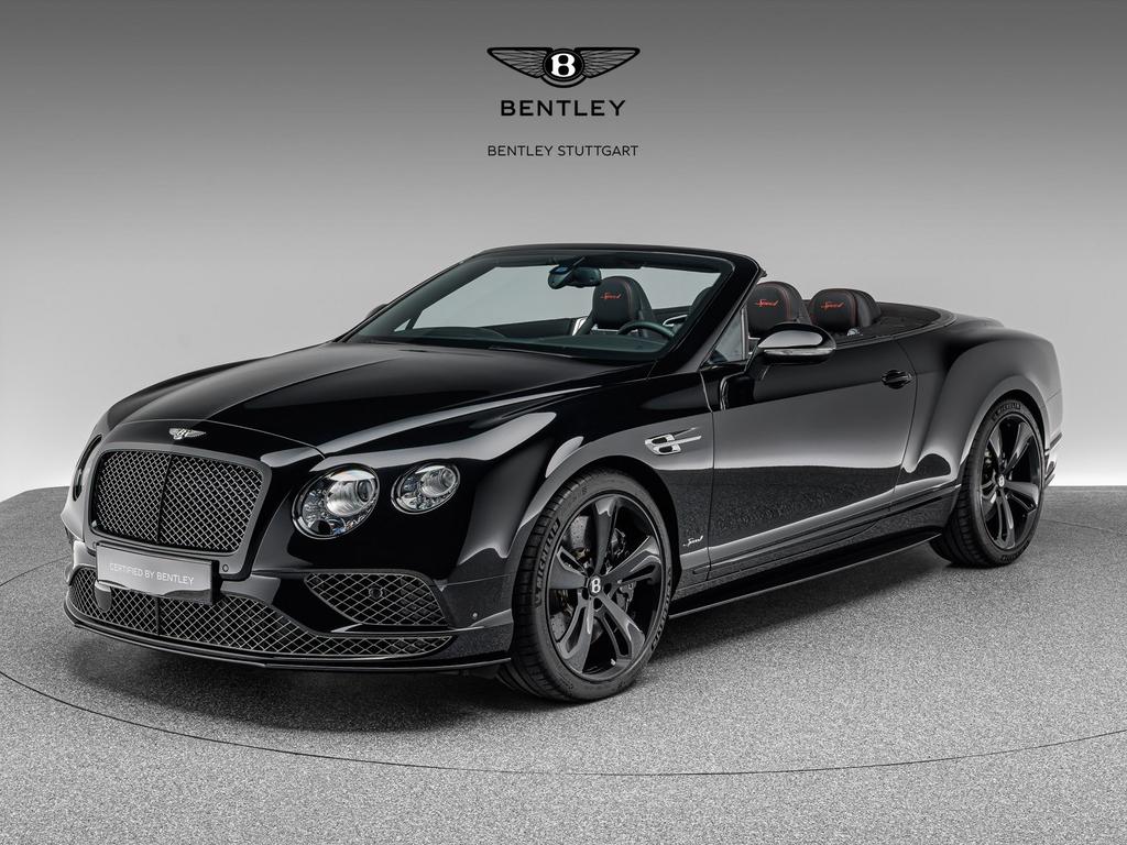 Bentley Continental GTC