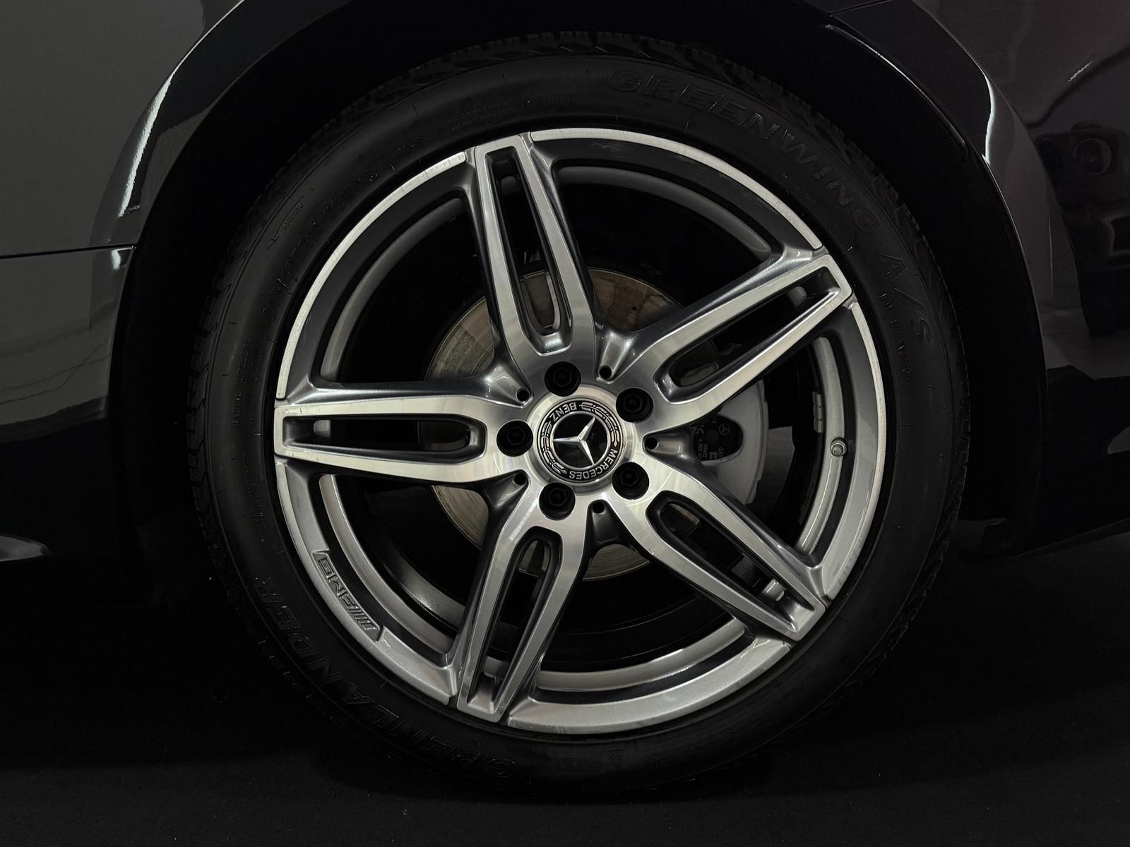 Mercedes-Benz E 300 d Coupe  AMG-Line 9G*PANO*AMBIENTE*KAM*DAB foto 11