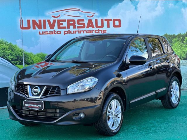 Nissan Qashqai 1.6 dci 130cv 4x4 Tekna 2012