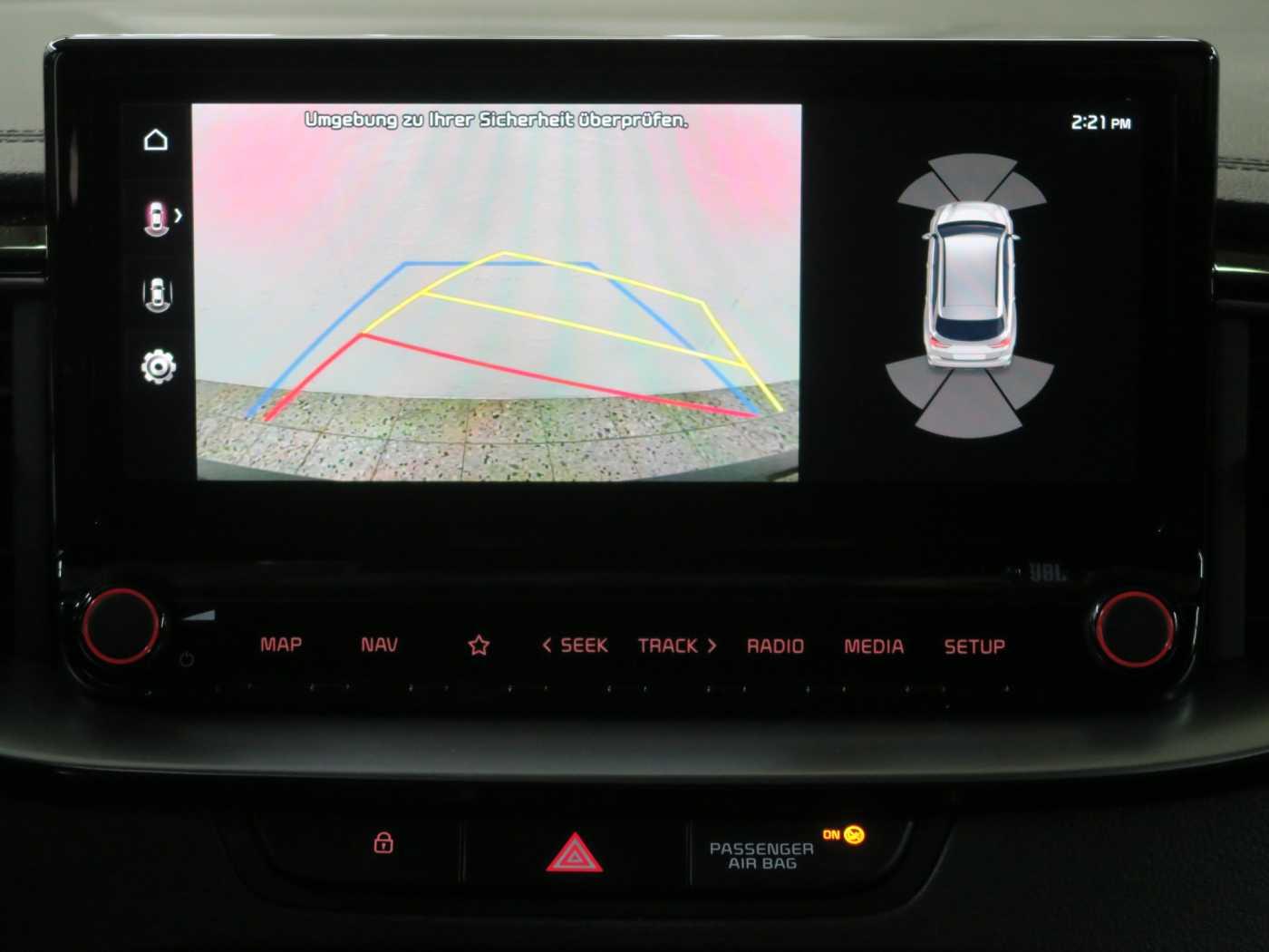 Kia Ceed Sportswagon 1.5 T-GDI ISG DCT7 OPF GT Line