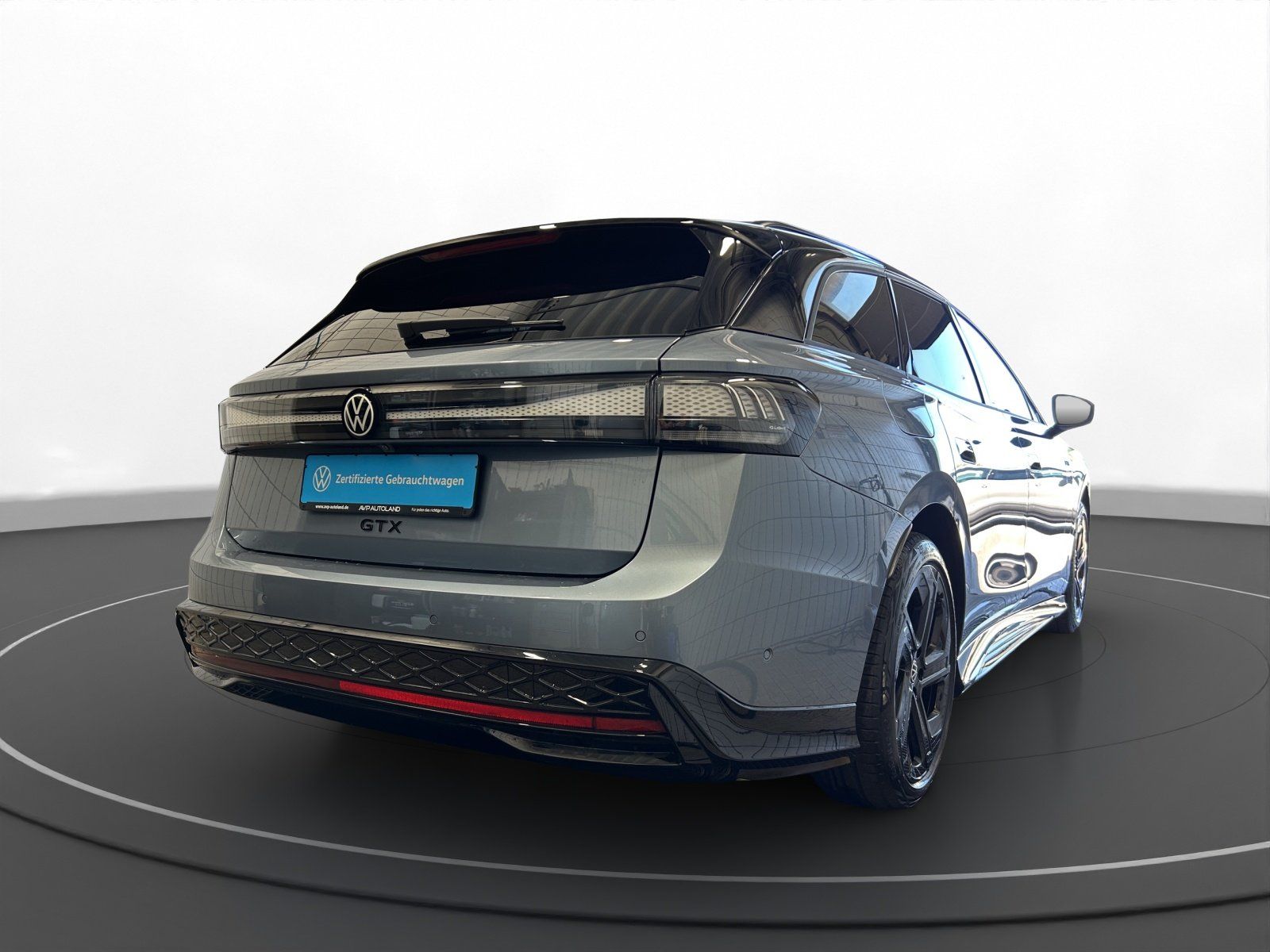 Volkswagen ID.7 Tourer GTX 4MOTION NAVI LED AHK foto 5