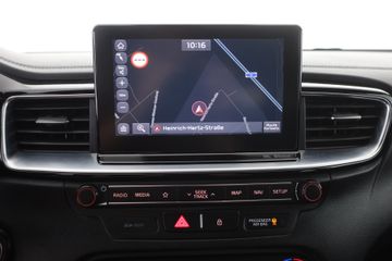 KIA pro cee'd / ProCeed - 11