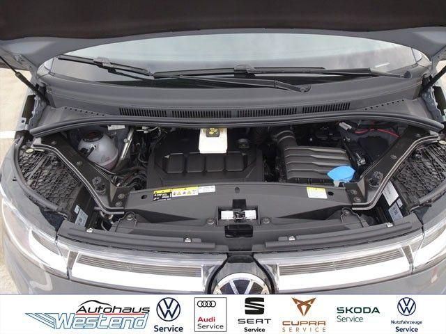 Fahrzeugabbildung Volkswagen T7 Multivan Life 2.0l TDI 110kW DSG LÜ Navi LED