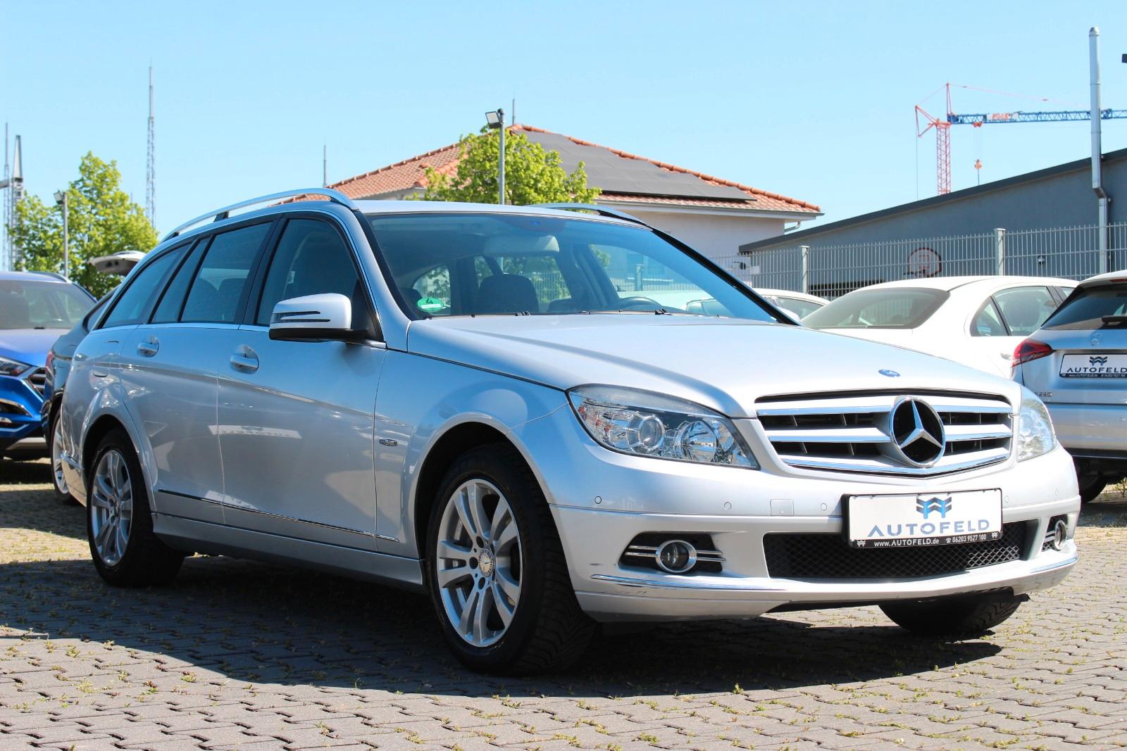Mercedes-Benz C 250 CDI AVANTGARDE/VOLLSHEFT/KLIMA/PDC/NAVI/