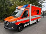 Mercedes-Benz Sprinter III RTW/KTW/KRANKENWAGEN/RETTUNGSWAGEN - Mercedes-Benz: Krankenwagen