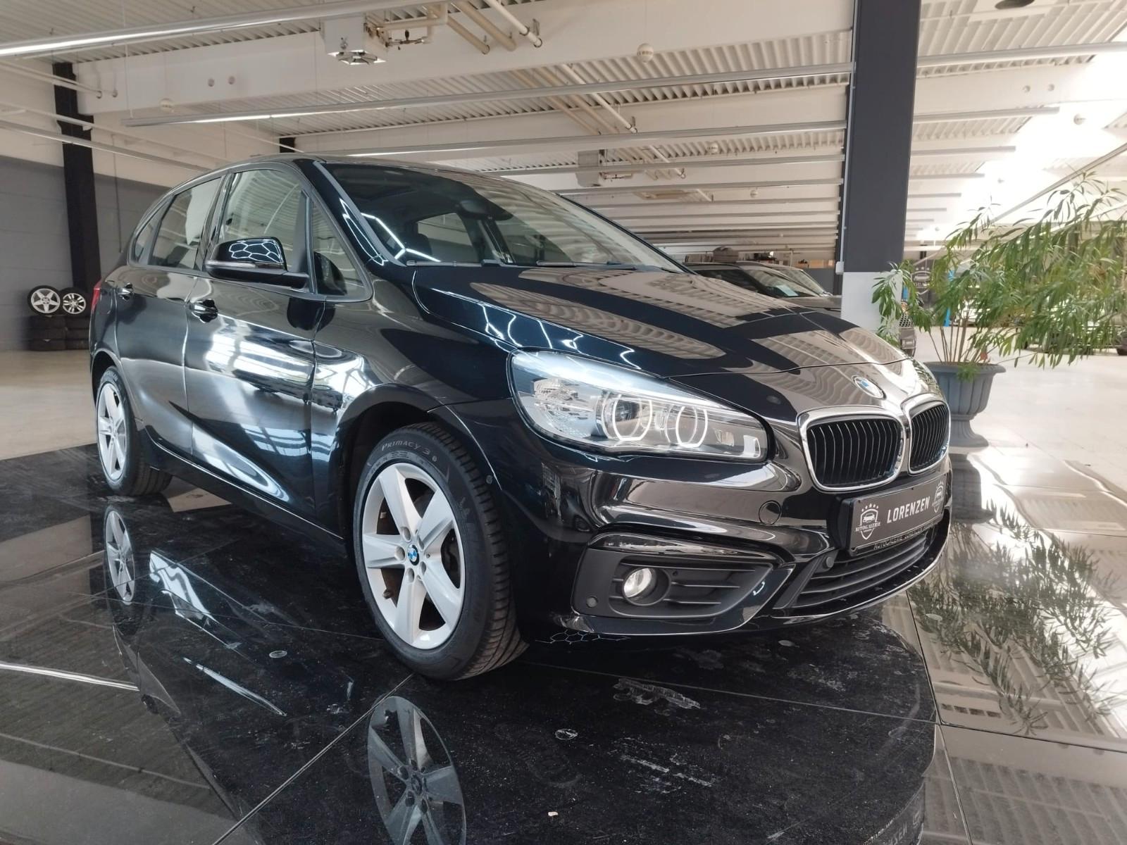 BMW 218 2 Active Tourer 218 d / 1.HAND /
