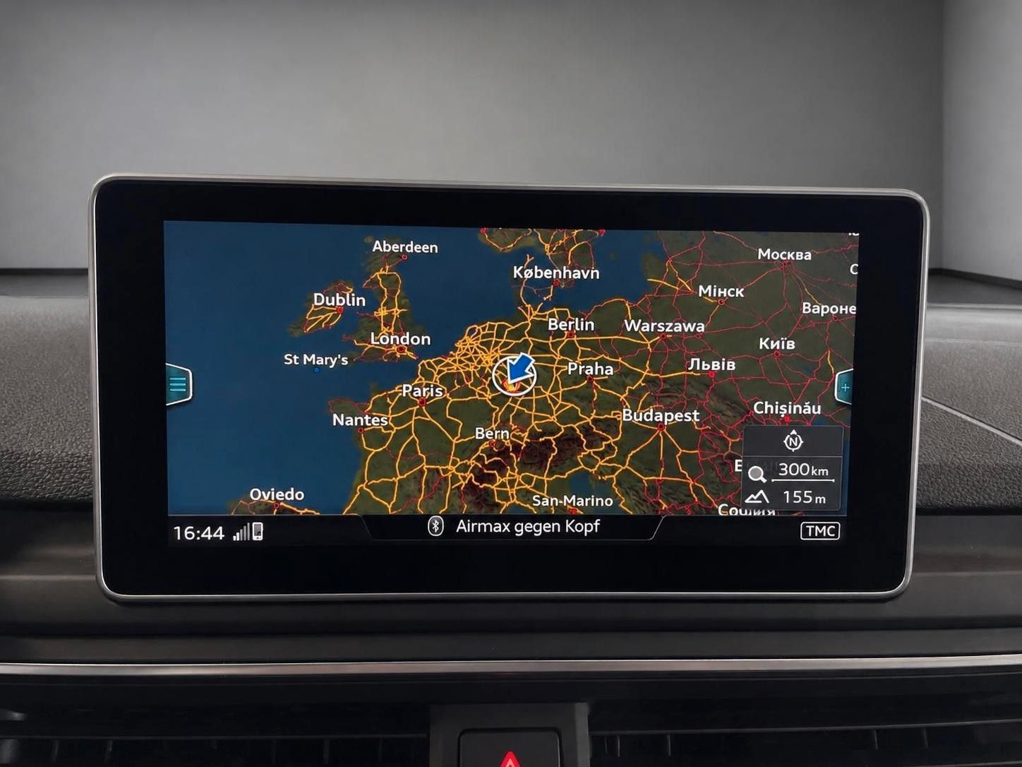 Audi A4 45 TFSI S tronic quattro S line foto 19