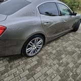 Maserati Ghibli 3.0 V6 Diesel Automatik - Gepflegt - graue Maserati Ghibli