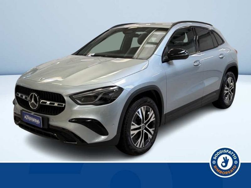 Mercedes-Benz GLA 200d Automatic Advanced Plus P
