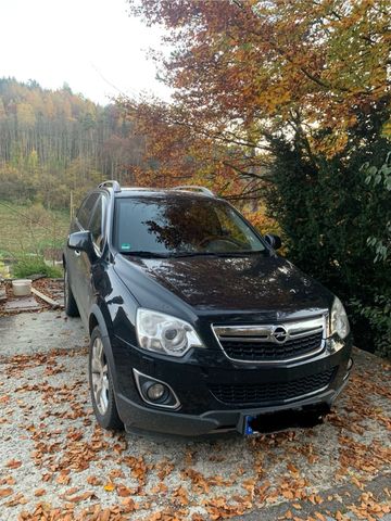 Opel Antara Cosmo 4x4 SUV