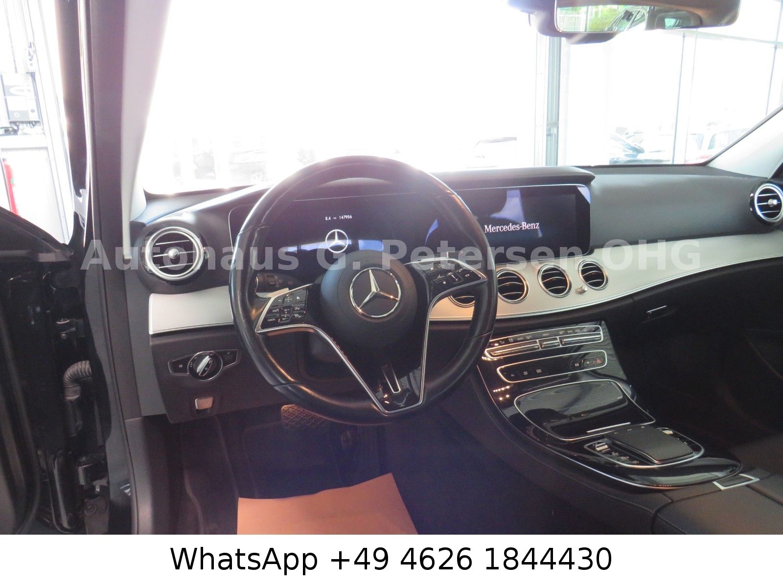 Fahrzeugabbildung Mercedes-Benz E 220 Td*