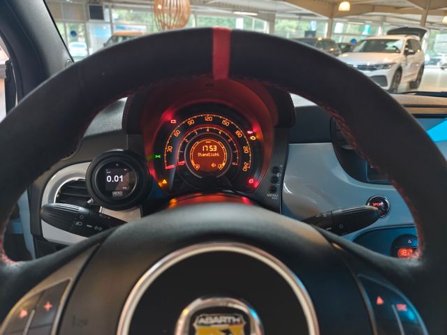 500 1.4 T-Jet 16V Abarth *Motorsportfahrzeug*