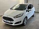 Ford Fiesta  1.0 Trend *Navi *Sitzheizung * - Ford Fiesta: Weiß, Trend