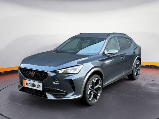 Cupra Formentor 2.0 TSI DSG VZ LED NAVI 19 ACC KAMERA 