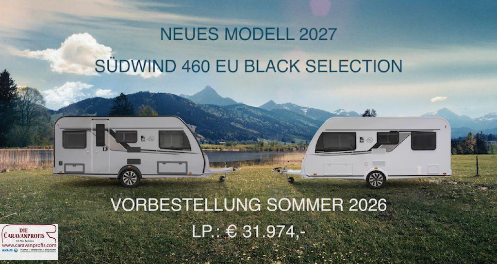 Knaus Südwind 460 EU Black Selection Mod. 2027 - Gas
