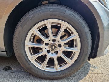 Mercedes C 200 - 9