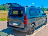 Citroën Berlingo XL Shine Top-Zustand Microcamper  - Citroën Berlingo SHINE mit Benzin-Antrieb