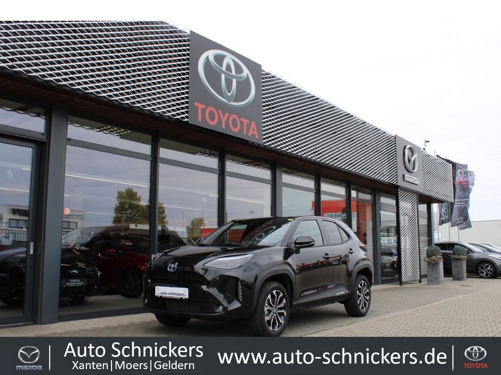 2024 Toyota Yaris Cross