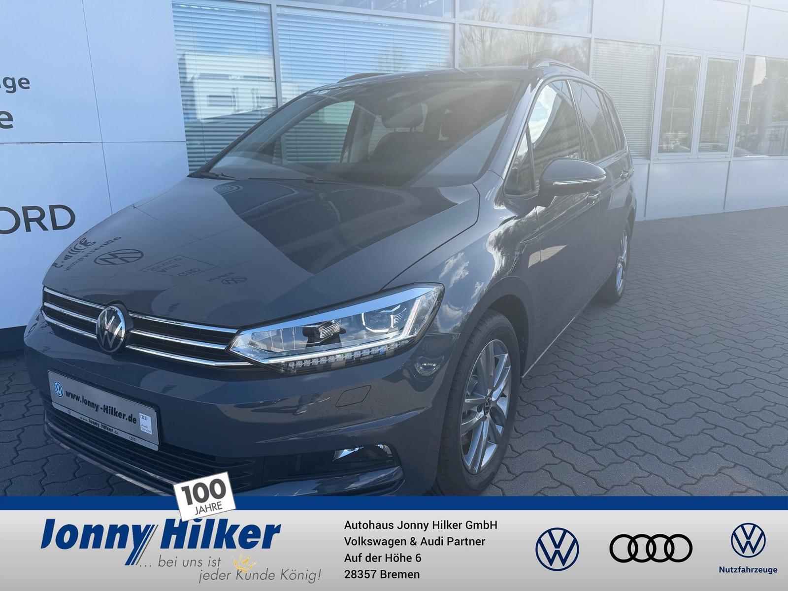 Volkswagen Touran Comfortline BMT/Start-Stopp