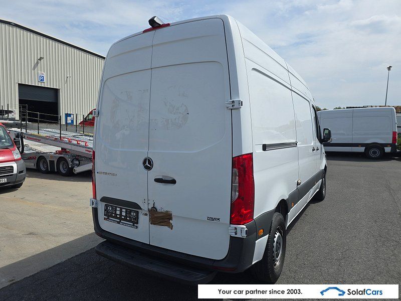 Mercedes-Benz Sprinter EV Klima ... imagem 3