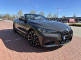 BMW 430i Cabrio M Sport Dravitgrau met. - BMW 430 in Hamburg