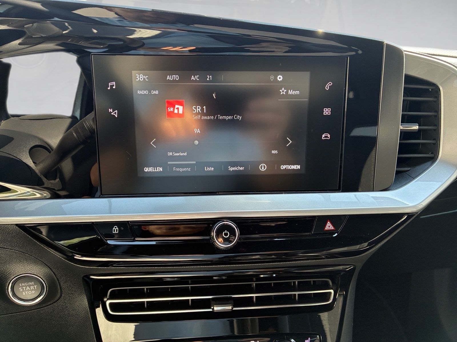 Fahrzeugabbildung Opel Mokka 1.2 Turbo GS KlimaA,LED,SHZ,Kam.,PDC