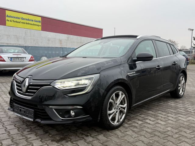 Renault Megane IV Grandtour BOSE-Edition Head-UP Pano