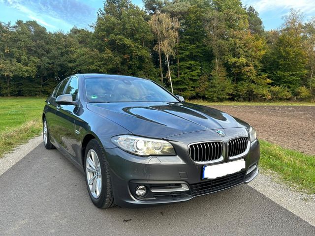 BMW 5ER XDRIVE PDC NAVI AUTOMATIK TÜV NEU ...