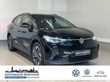 Volkswagen ID.4 Pro 82 kWh WÄRMEPUMPE AHK ACC