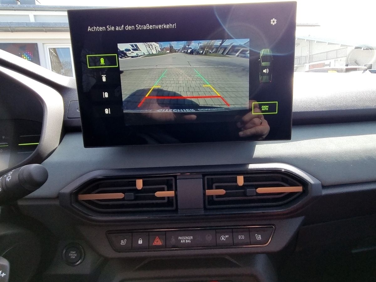 Fahrzeugabbildung Dacia Jogger Extreme Eco-G 120 auto