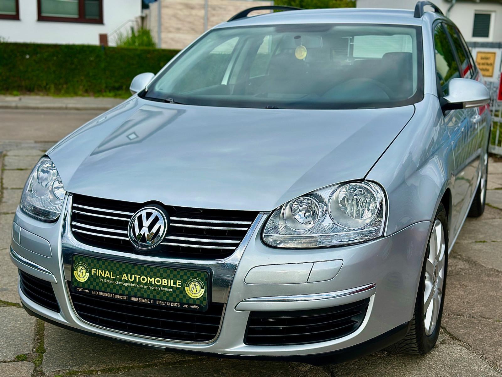Volkswagen Golf V 5 1.9 TDi Variant Trendline * Klim * SZH