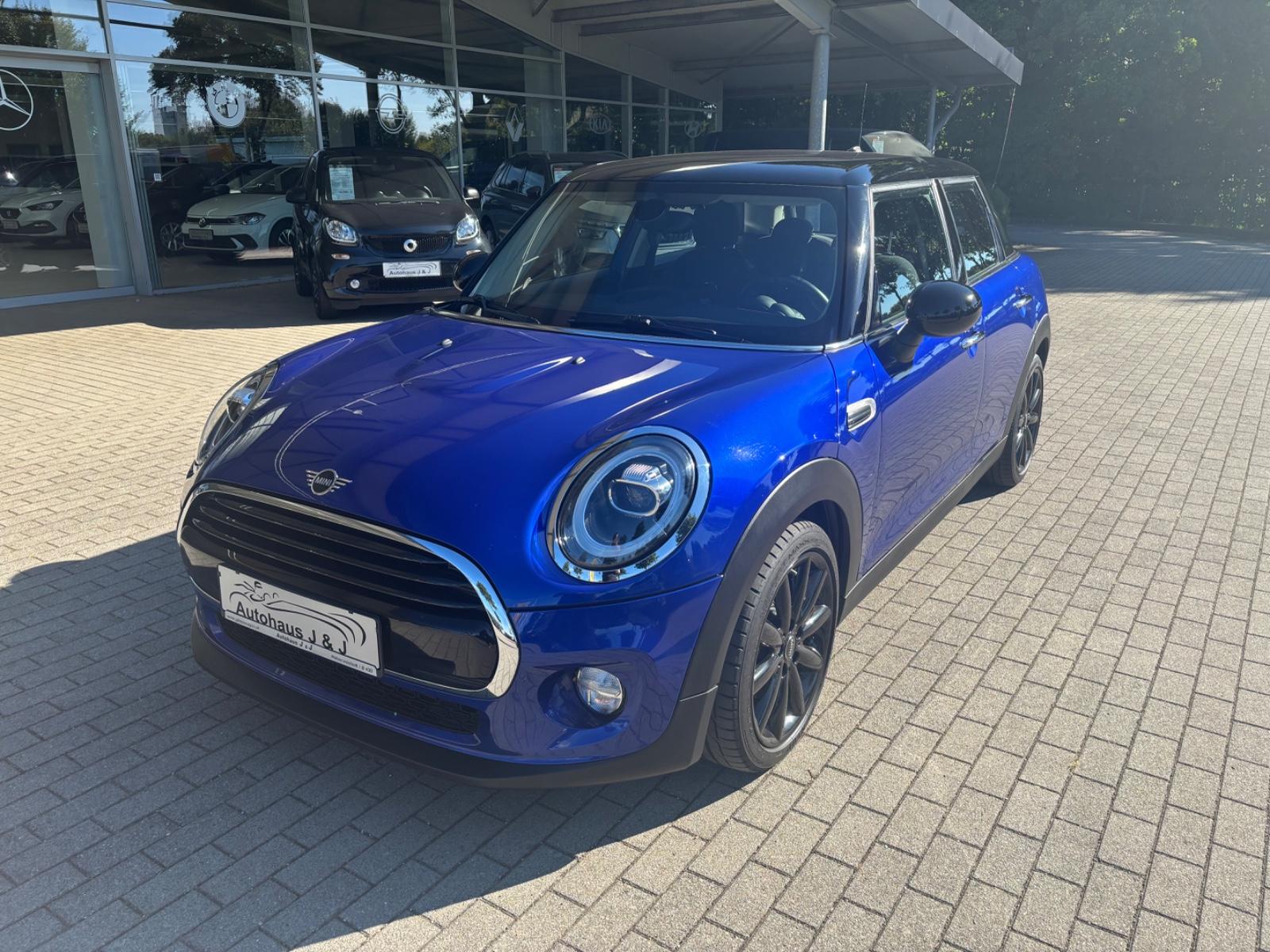 MINI Cooper SHZ/LED/Klima/Ambiente/PDC/Bluetooth