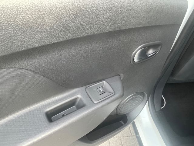 Dacia Logan  MCV II Kombi Stepway