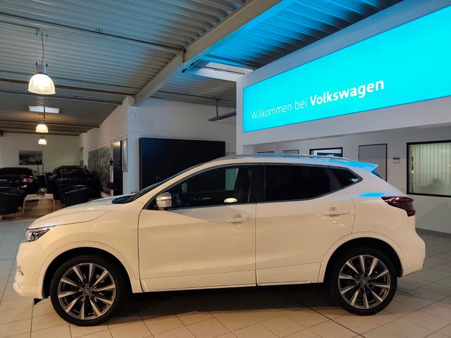 Qashqai Tekna+ *Bose*Leder*Panorama*Winter*