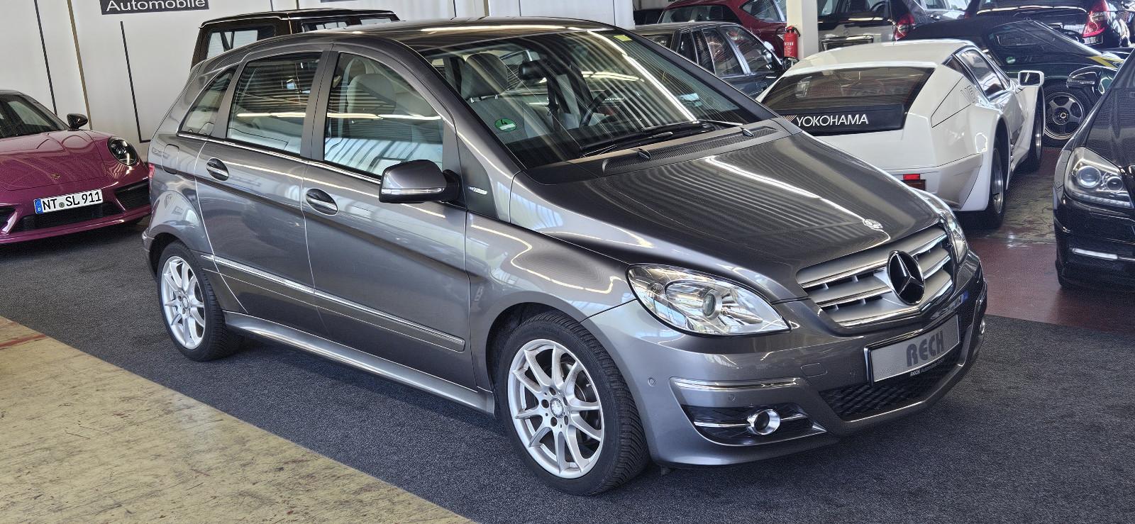 Mercedes-Benz B 180 Sportpaket