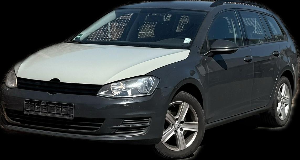 Volkswagen Golf VII 1.6TDI Variant DSG Comfortline BMT MwSt