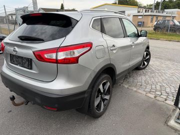 Nissan Qashqai - 5