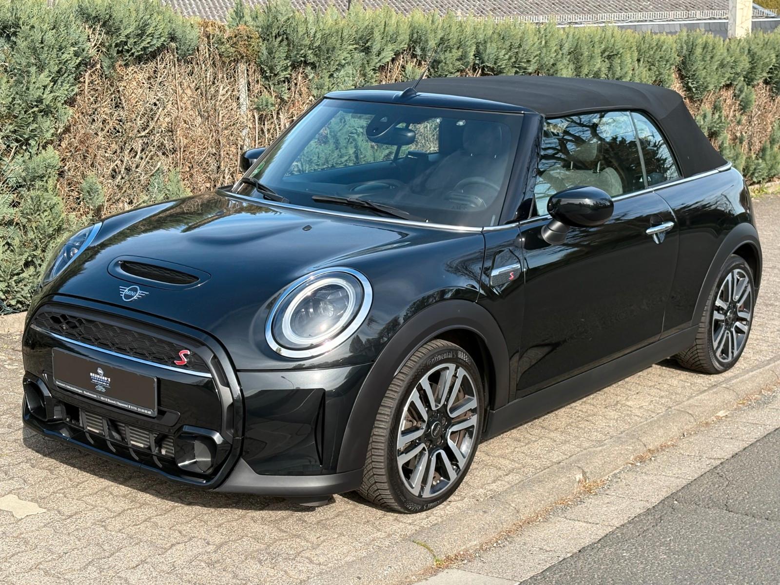 MINI Cooper S Cabrio*Neuzustand*