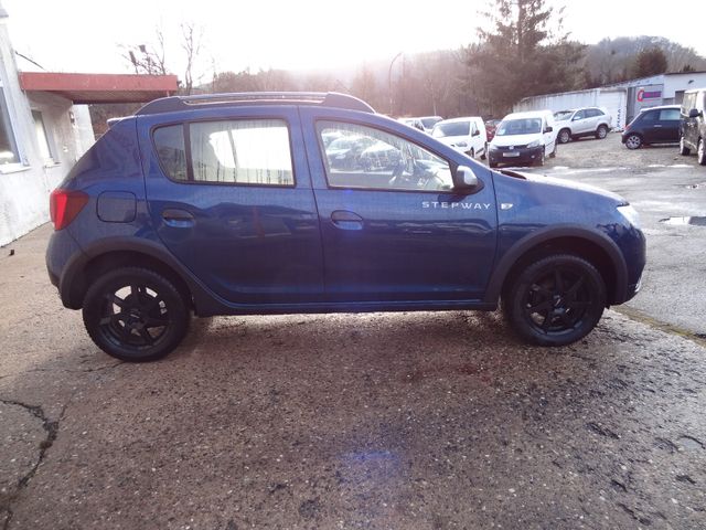 Fahrzeugabbildung Dacia Sandero II Stepway Prestige/1.Hd/Kam/Navi/