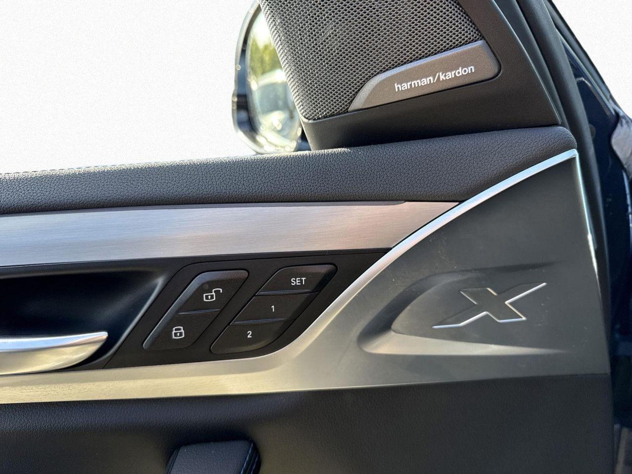 BMW X3 M40d LiCoPro,HUD,DAPro,PA,Pano,AHK,Laser,H/K