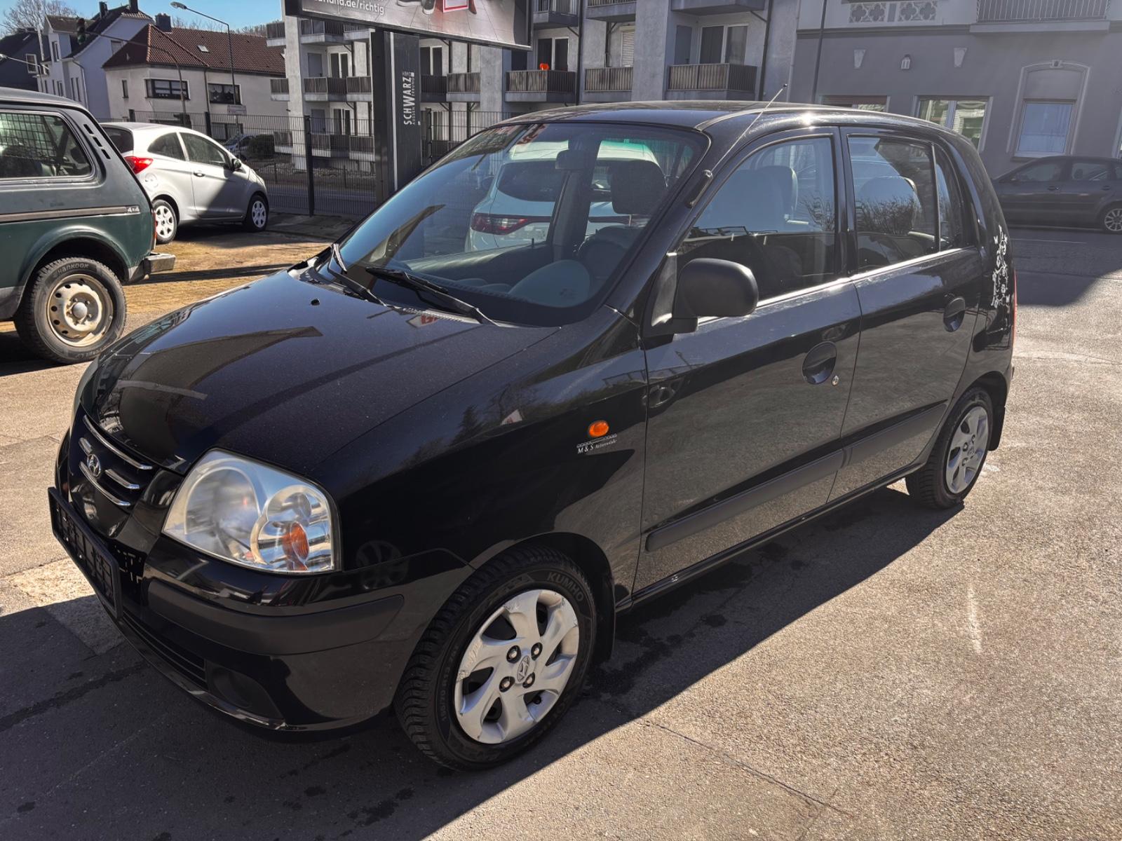 Hyundai Atos 1.1