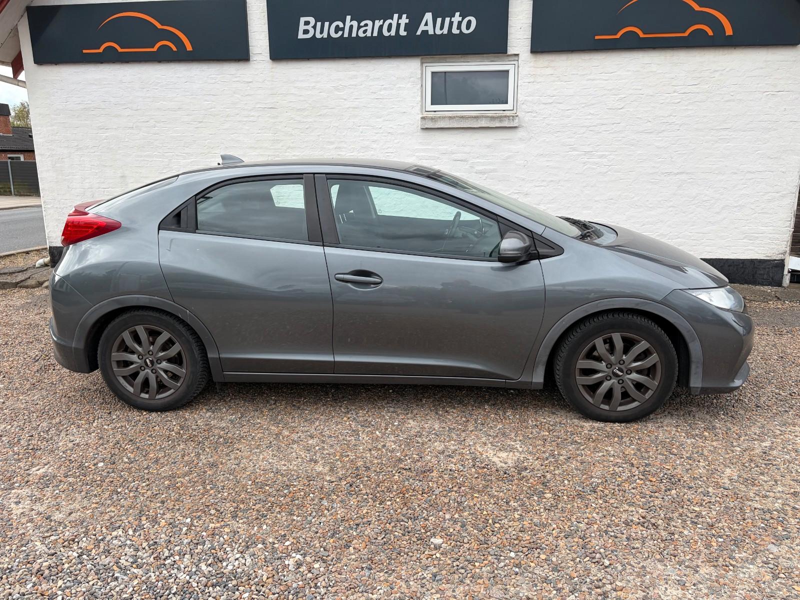 Honda Civic Sport