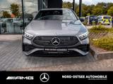 Mercedes-Benz A 200 AMG ADV.+ NIGHT MBUX SHZ - Mercedes-Benz A-Klasse Jahreswagen: Automatik